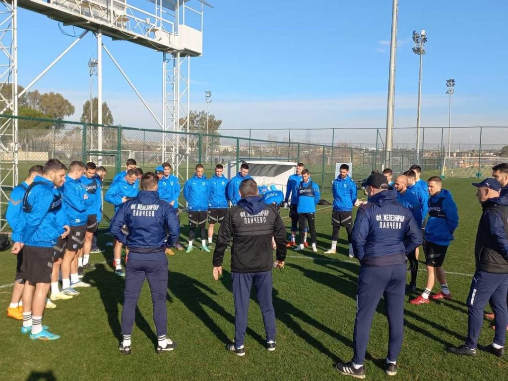 BUUUM! KAKVO IZNENAĐENJE! Železničar doveo nekadašnjeg fudbalera Zvezde i Voždovca! (VIDEO)