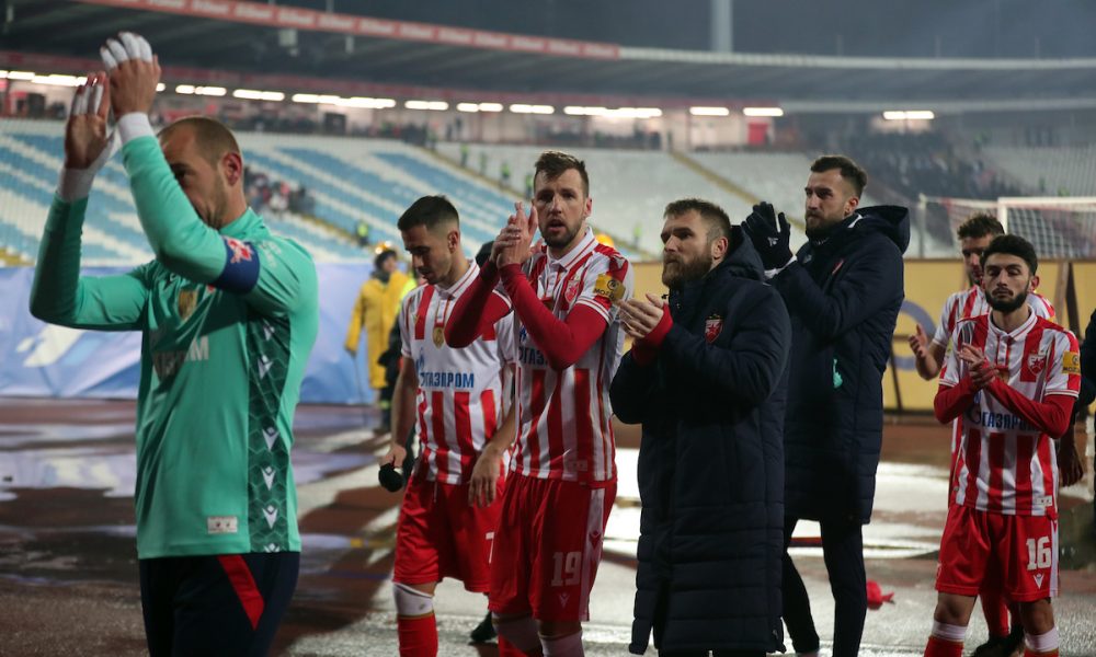 NIJE DOBRO Važan igrač Zvezde obnovio povredu