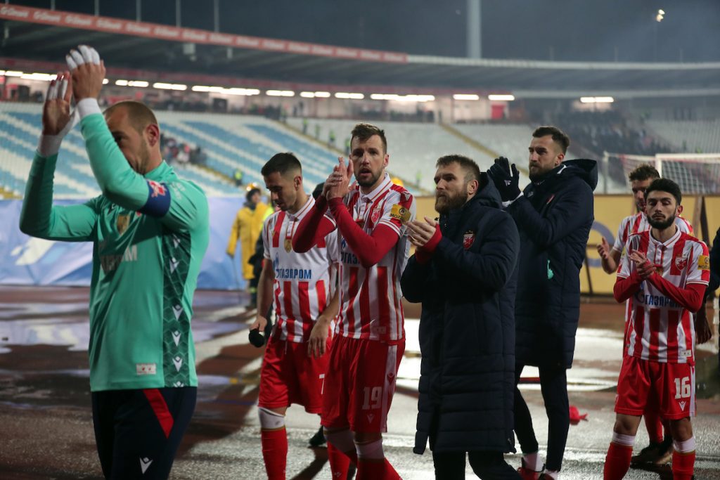 NIJE DOBRO Važan igrač Zvezde obnovio povredu