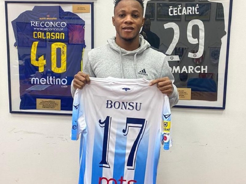 ADU SE PRIDRUŽIO ZEMLJAK Još jedan igrač iz Gane došao u Spartak