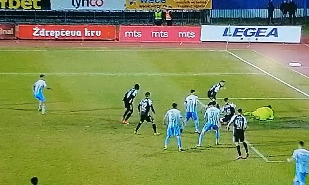 IZJEDNAČENJE, PA OPET VOĐSTVO PARTIZANA Stanić i Rikardo pogodili u Subotici (VIDEO)