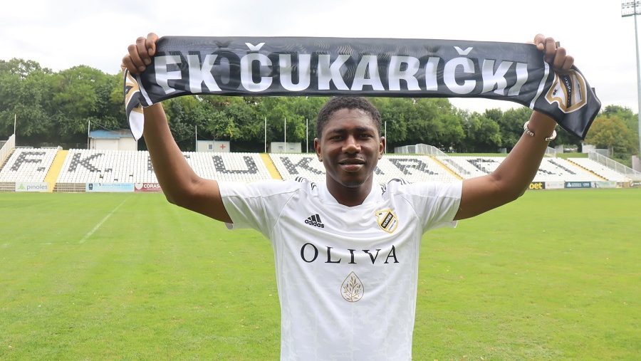 Sisoko: U Belgiji sam navikao na hladno vreme