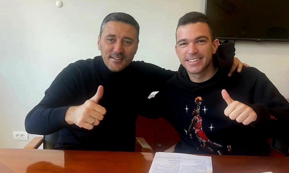 POTVRĐENO SAZNANJE MAXBET SPORTA! Čukarički doveo najveće pojačanje, vezista se vratio posle tri godine!