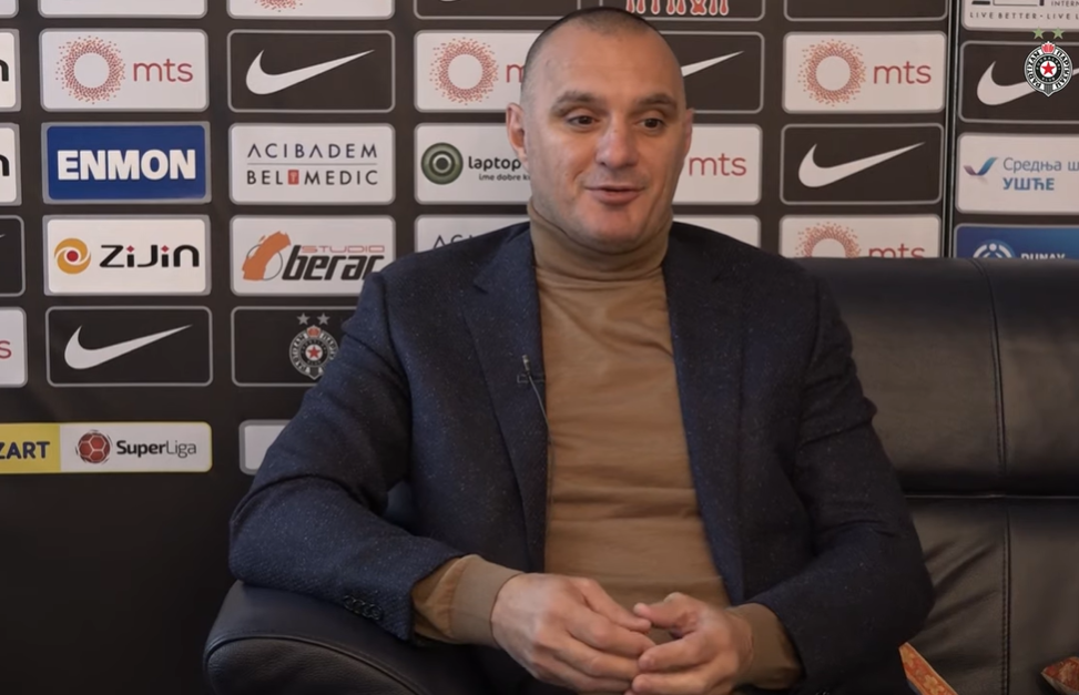 KRALJ O IZBORU SELEKTORA: Neprijatno sam iznenađen! Piksi, gde su na spisku ova četiri igrača Partizana!?