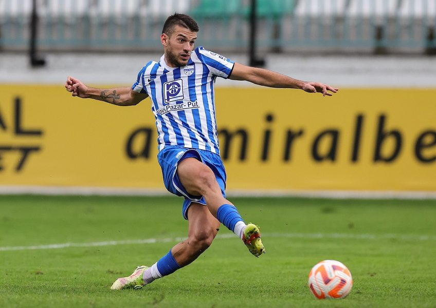 SUPERLIGA Novi Pazar opet pobedio golom iz penala