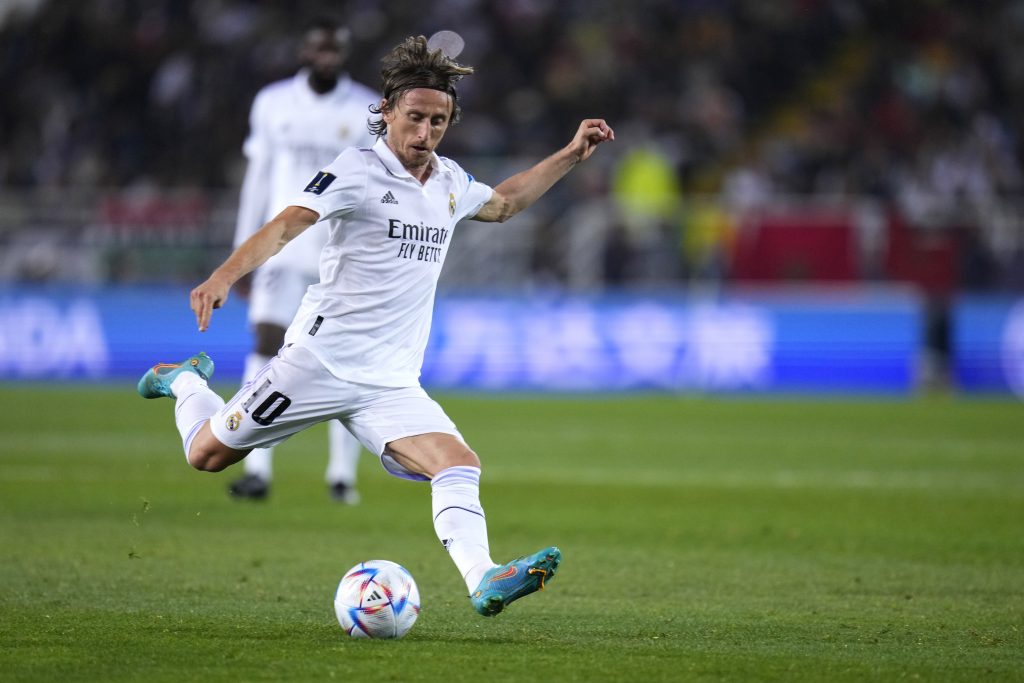 BOMBA U REGIONU Modrić odbio arapske milione, a sada bi mogao da se vrati u Hrvatsku