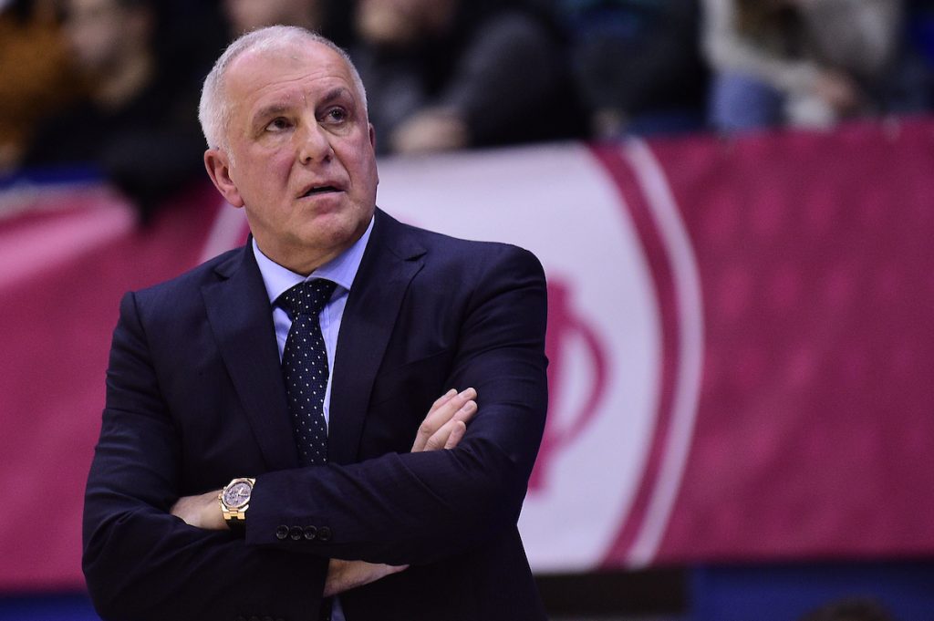 PARTIZAN BIO SPREMAN Obradović otkrio šta je bilo ključno: Kada igraš protiv mladog tima, moraš da…