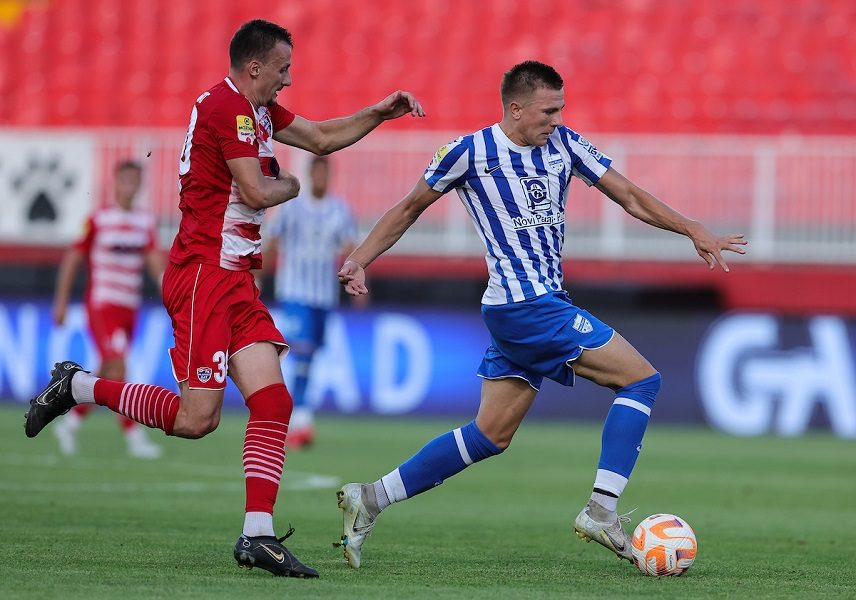 SUPERLIGA SRBIJE Novi Pazar golom iz penala pobedio u Kruševcu