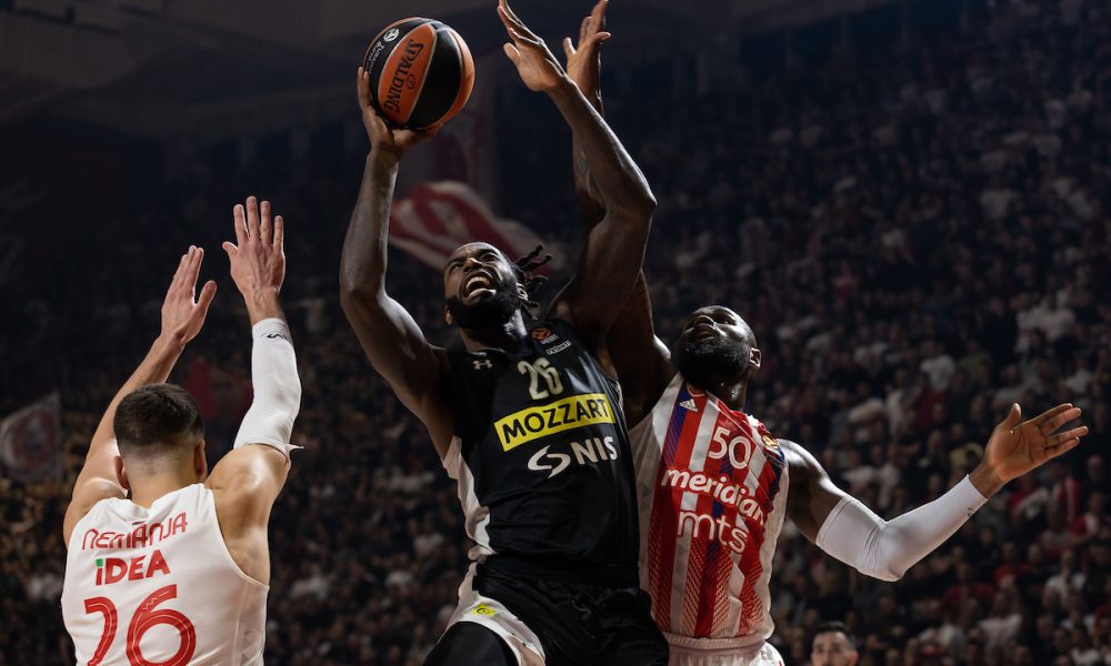 LESOR SE OGLASIO PRED FINALE Da li je ovo poruka za Zvezdu? (FOTO)