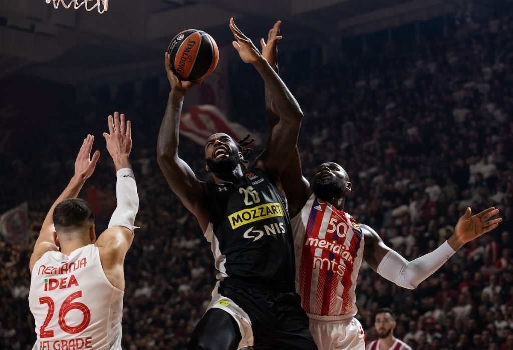 LESOR SE OGLASIO PRED FINALE Da li je ovo poruka za Zvezdu? (FOTO)