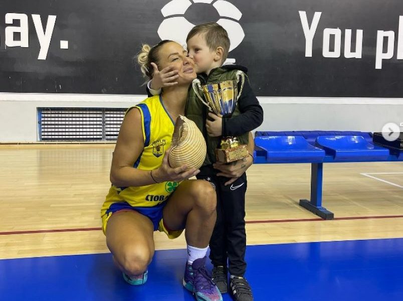 Milica Dabović, posle Onli fensa, stigla do MVP titule