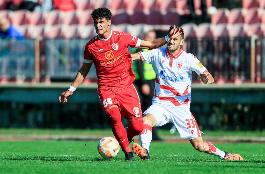 SUPERLIGA SRBIJE Burna „nula“ u Kragujevcu, Manojlović sačuvao mrežu Javora