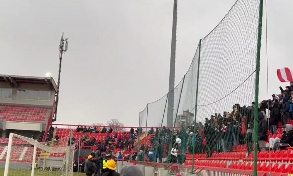 BORBA S IZGREDNICIMA Napredak sprema trajnu zabranu ulaska navijača na stadion… Učinili su nedopustivo u meču sa Partizanom!