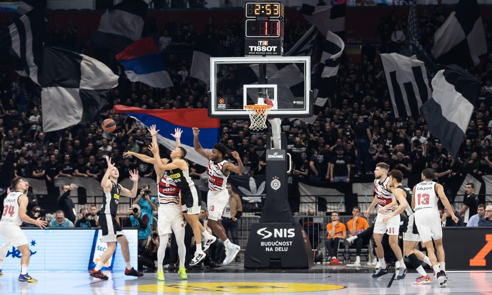„GROBAROMANIJA“ Već je rasprodata Arena za meč sa Fenerbahčeom! Nema više karata ni za…