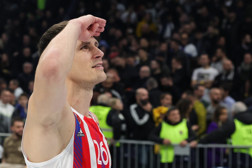 ČAS ISTINE Može li Zvezda do „brejka“ u Tel Avivu? Zavisiće mnogo od duela na poziciji četiri