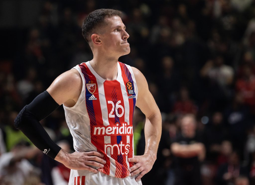 BRUKA CRVENO-BELIH Užasna Zvezda pala u Zagrebu!