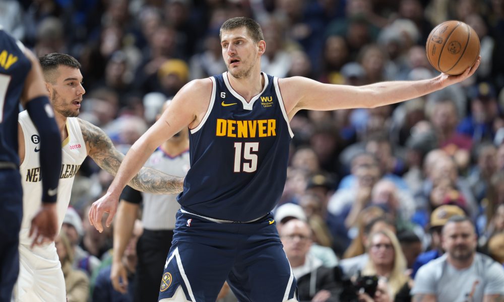 ZVER OD IGRAČA Jokić napustio teren uz skandiranje „MVP, MVP“! Upisao još jedan tripl-dabl (VIDEO)