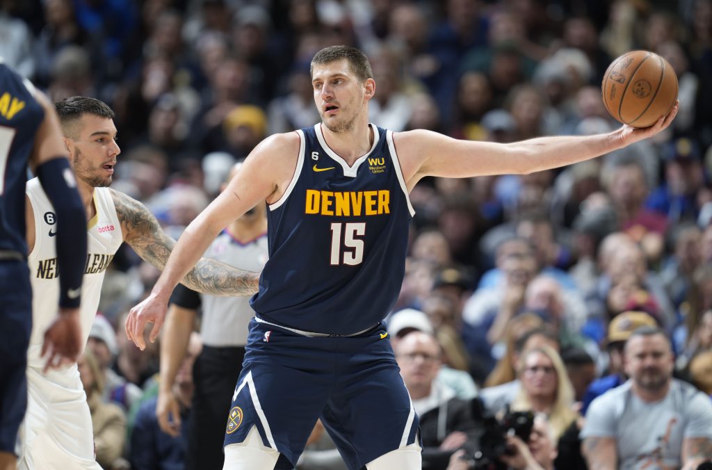 ZVER OD IGRAČA Jokić napustio teren uz skandiranje „MVP, MVP“! Upisao još jedan tripl-dabl (VIDEO)