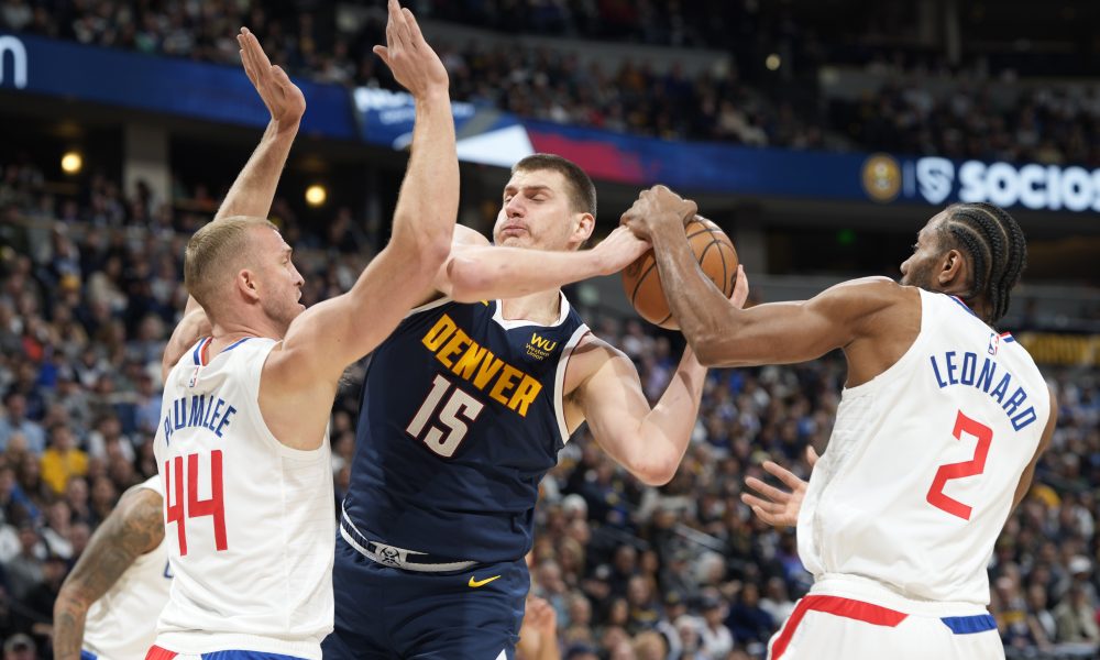 MONSTRUOZNA PARTIJA Strašni Jokić presudio Klipersima! Biće i treći put MVP… (VIDEO)