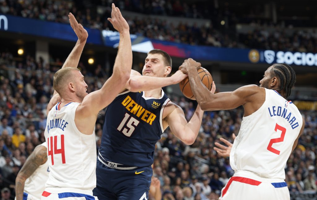 Jokić uz novi tripl-dabl promašio šut za pobedu, Denver ponovo izgubio