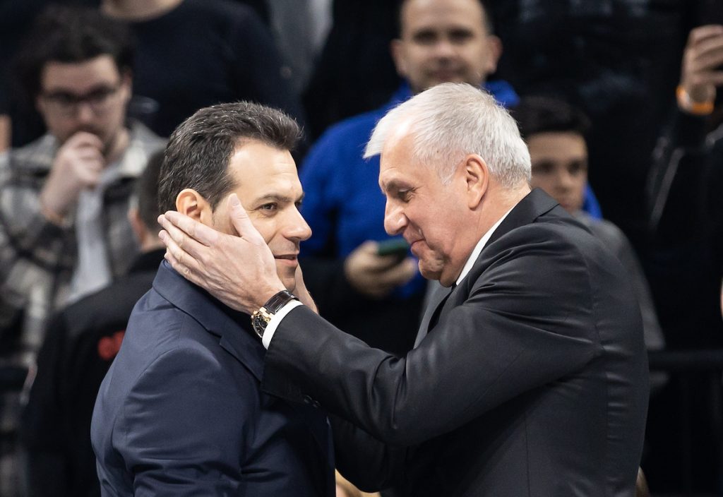 KUM NIJE DUGME Itudis dao veliki kompliment Obradoviću: Ako ne i najbolji trener na svetu!