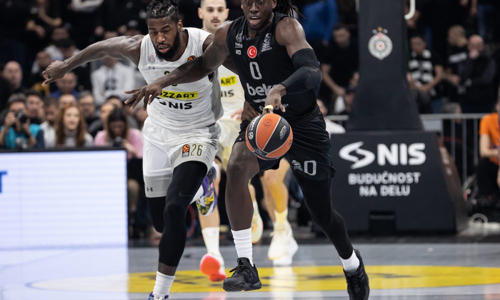 POLUVREME Partizan od sjaja do očaja i nazad! Minimalno vođstvo gostiju pred veliki odmor