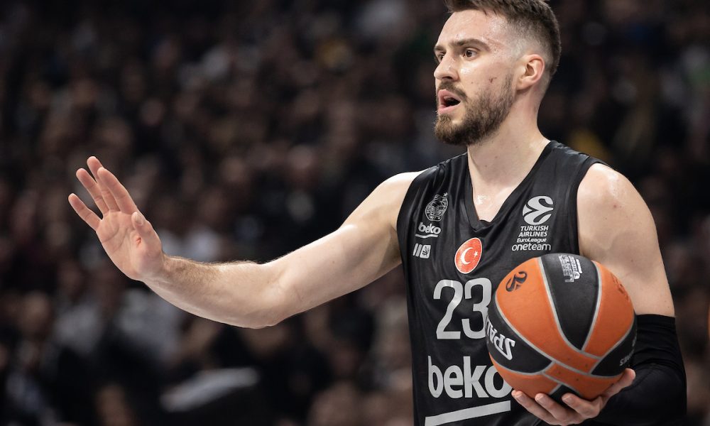 KOBAN PO CRNO-BELE Gudurić srušio Partizan, pa govorio o povratku u Zvezdu: „Kam tu Red Star bro“! Ide standardni odgovor… (VIDEO)