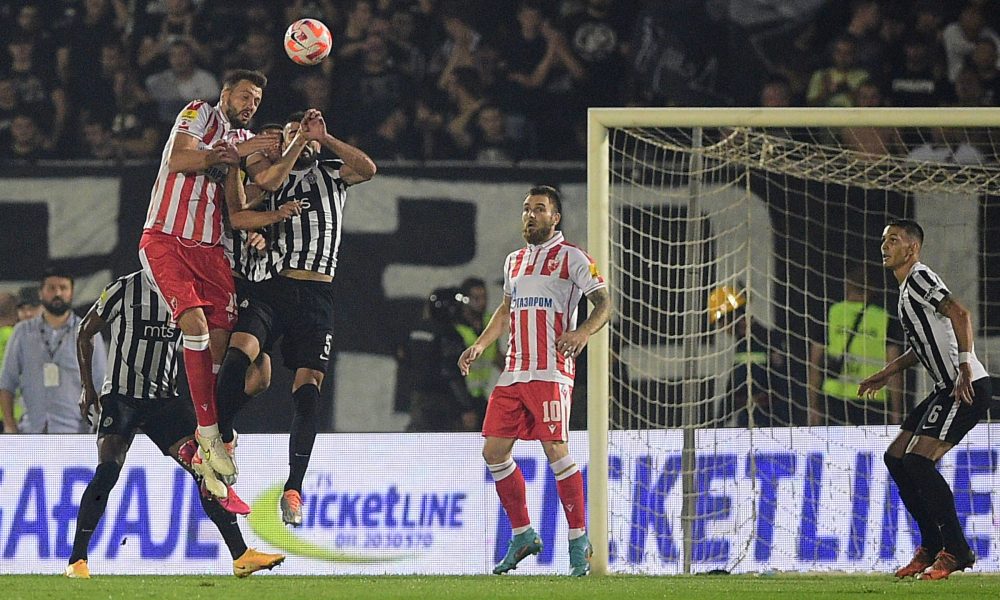 ODLUKA ZAJEDNICE Poznato kada će da se odigra sledeći „večiti derbi“!