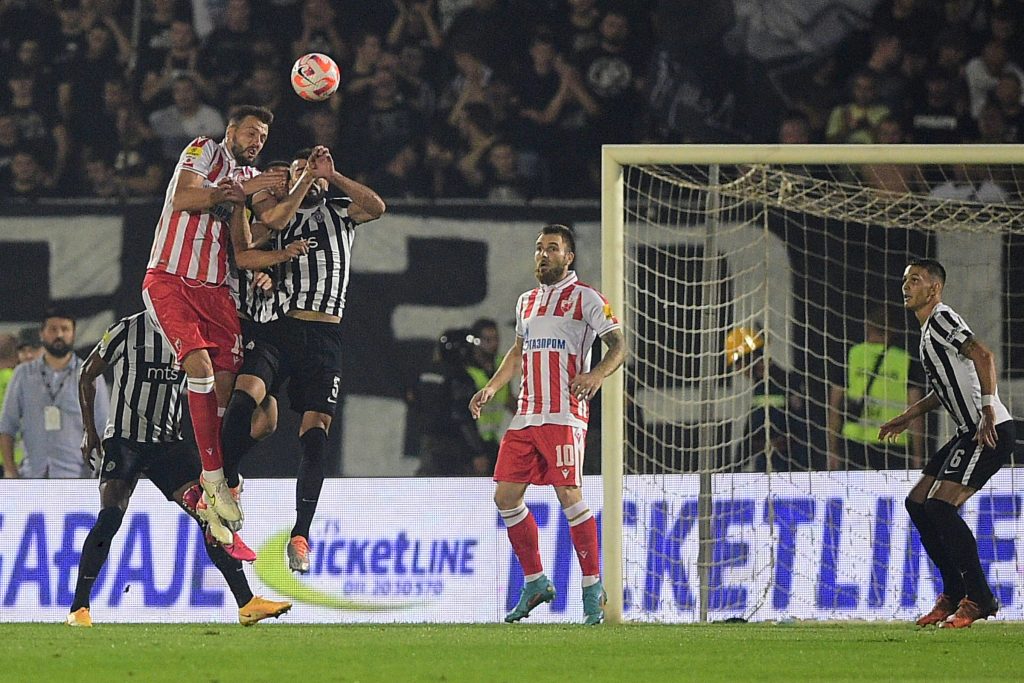FS SRBIJE OBELODANIO Zvezda i Partizan menadžerima platili džak para