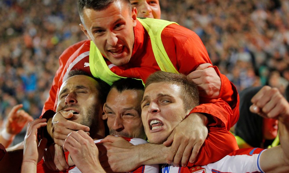 POTVRĐENO PISANJE MAXBET SPORTA OFK Beograd doveo još jednog bivšeg napadača Zvezde! Na Karaburmi se pravi „drim tim“ (FOTO)