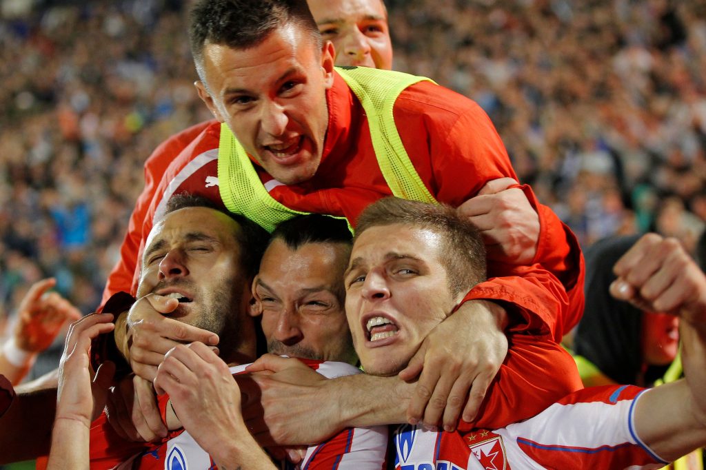 POTVRĐENO PISANJE MAXBET SPORTA OFK Beograd doveo još jednog bivšeg napadača Zvezde! Na Karaburmi se pravi „drim tim“ (FOTO)
