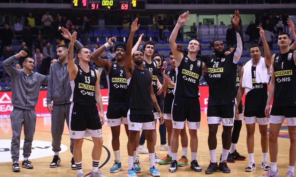 VELIKO PRIZNANJE Partizan ima kandidata za MVP-ja Evrolige! Tu je i jedan Srbin (VIDEO)