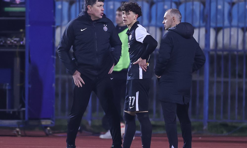 Hit izjava Petrića: Još mi nismo skinuli gaće
