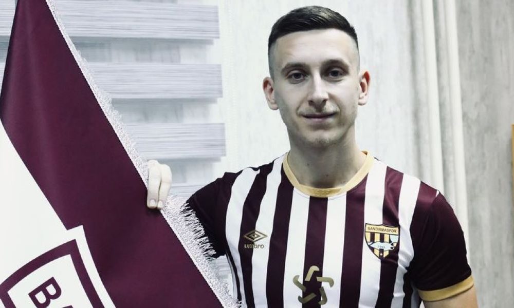 PONOVO SELIDBA Šaponjić pojačao turskog drugoligaša