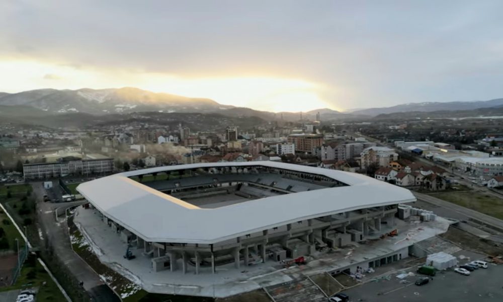 FINIŠ RADOVA Novi „Lagator“ u završnoj fazi izgradnje! (FOTO+VIDEO)