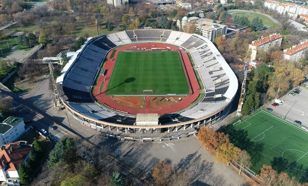 OTKUCAVA SAT „Mač“ visi nad Humskom… Partizanu preti oduzimanje evropske licence!