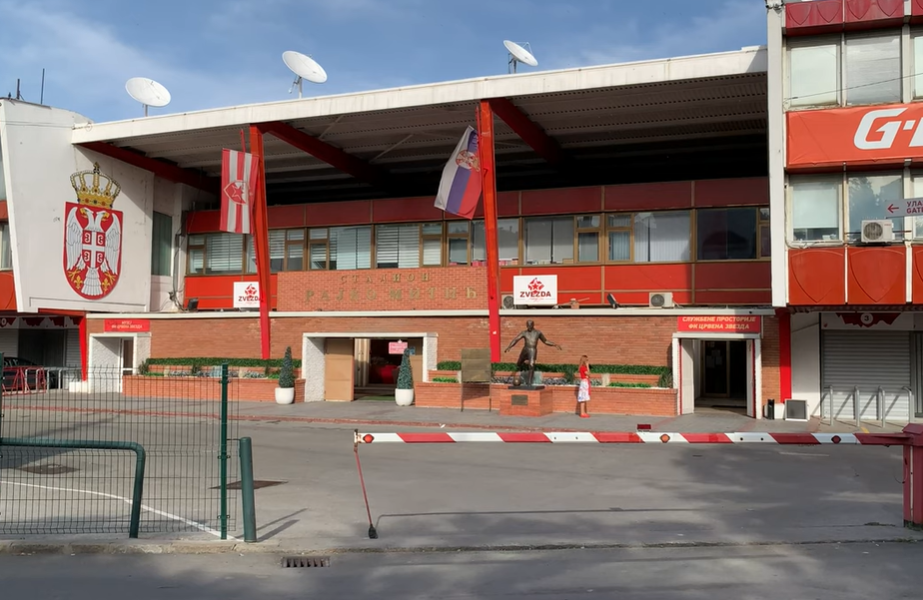 SAZNAJEMO Nova šansa za Zvezdu… Ovaj igrač je ponovo interesantan