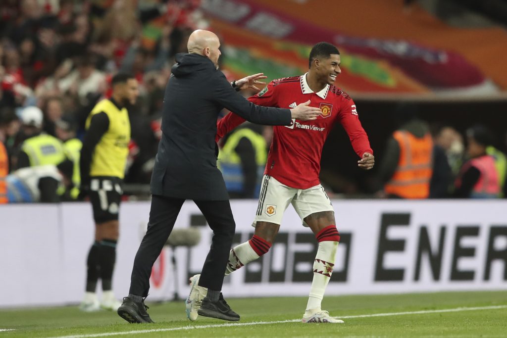PRVA ZIMSKA BOMBA NA „OLD TRAFORDU“ Ten Hag dovodi nekadašnjeg fudbalera Real Madrida