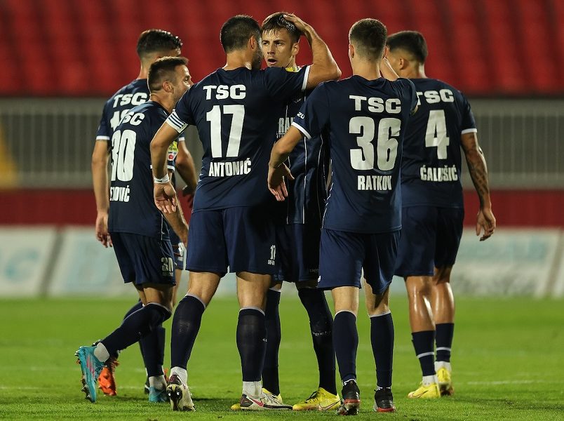 OTVORENA TRKA Biser TSC-a na skeneru giganta!