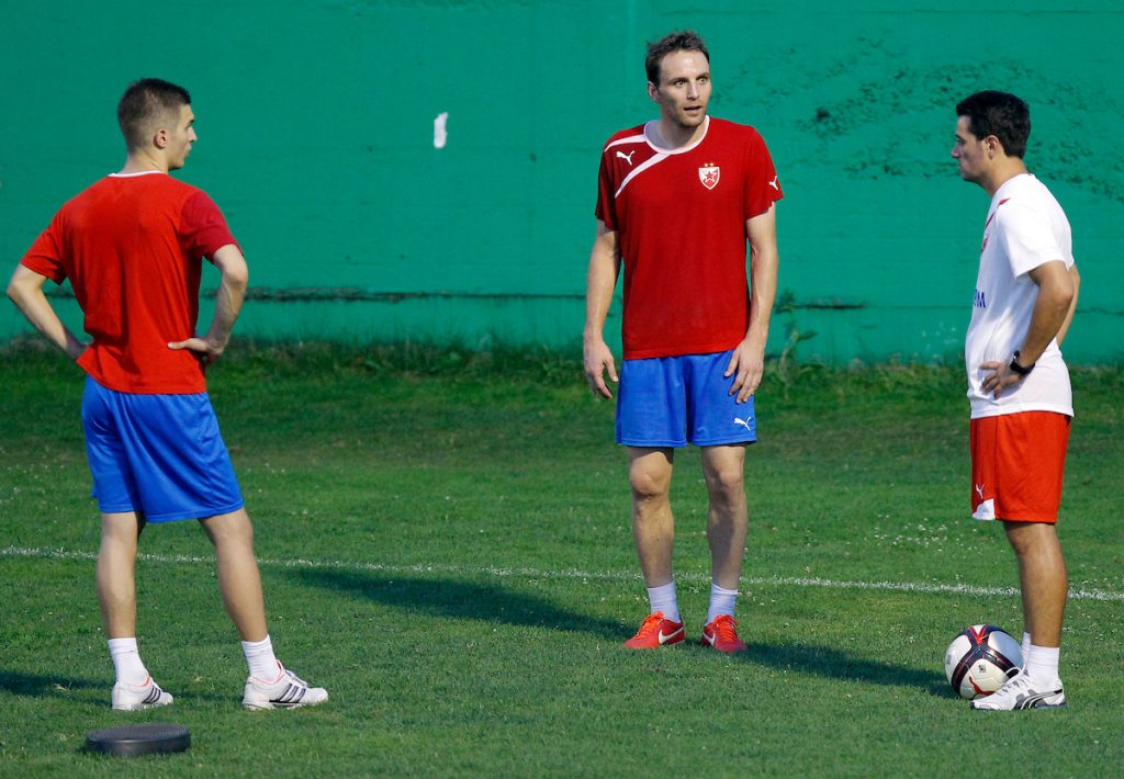 PRIZNANJE U stručnom štabu reprezentacije Belgije i srpski trener! Radio u Zvezdi…
