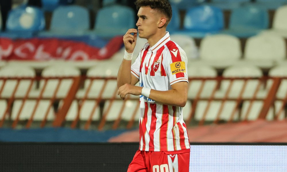 RUTINSKI KA POBEDI Crvena zvezda duplirala prednost u Ivanjici (VIDEO)