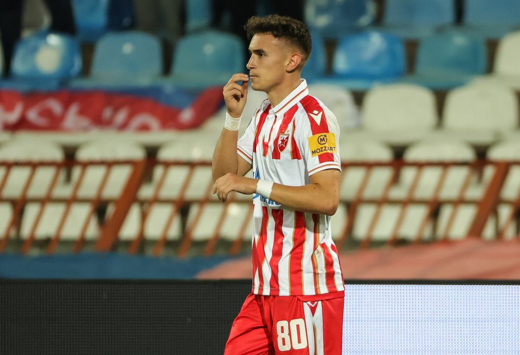RUTINSKI KA POBEDI Crvena zvezda duplirala prednost u Ivanjici (VIDEO)