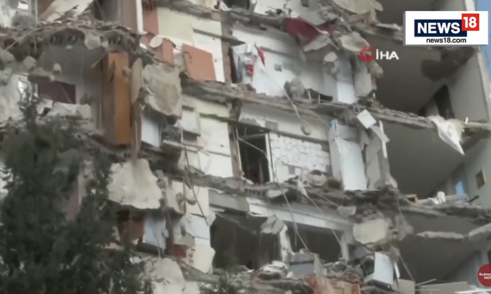UŽAS Turski golman pod ruševinama posle razornog zemljotresa! Sumnja se na najgore