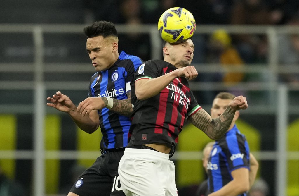 DERBI DELA MADONINA Inter produbio krizu Milana! Neroazuri slave Argentinca (VIDEO)