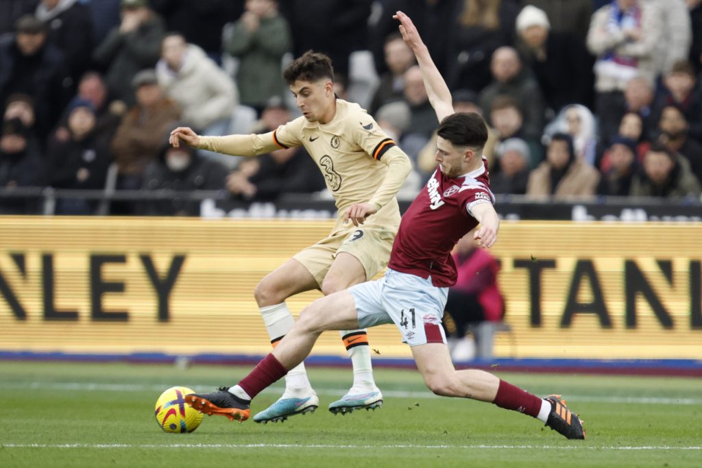 PREMIJER LIGA Drama u londonskom derbiju! Čelsi spasio VAR u završnici, pa onda sudija Vest Hem (VIDEO)