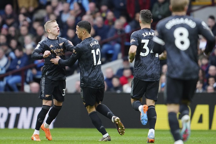 PREMIJER LIGA Kraj košmarnog februara za Arsenal – kakav (auto) gol u nadoknadi (VIDEO)