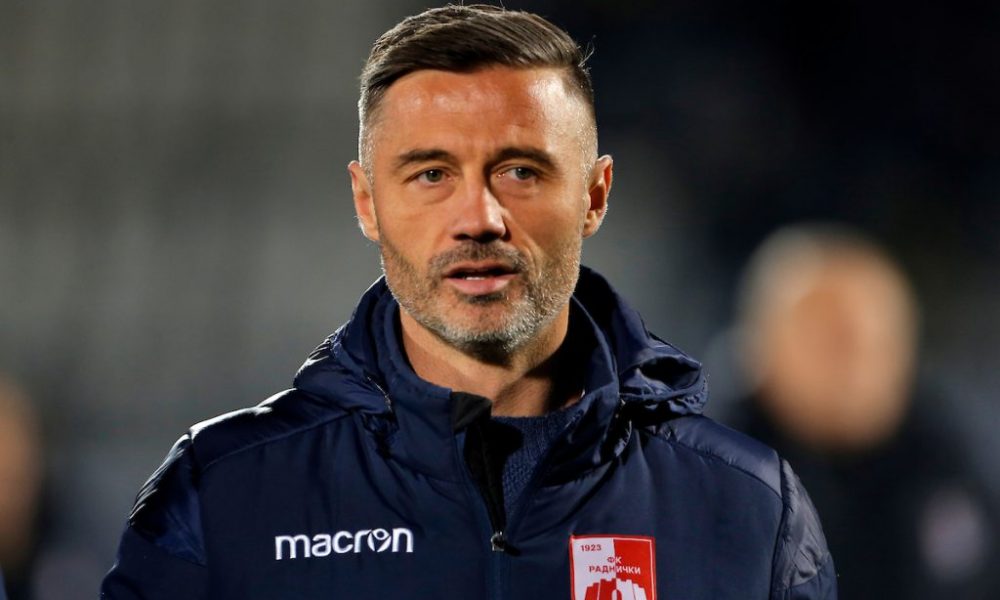 MAXBET SPORT SAZNAJE Posle rastanaka sa Đorđevićem, zna se ime novog trenera Napretka!