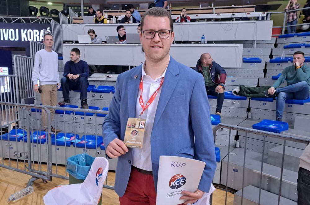 BOJAN POPOVIĆ ZA MAXBET SPORT Komesar Kupa otkrio zašto se igra u čudnom terminu: Selektor Pešić nas je zamolio…