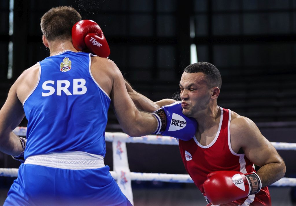 Borbe za omladinsku Zlatnu rukavicu u gradu legendarnog Marijana Beneša
