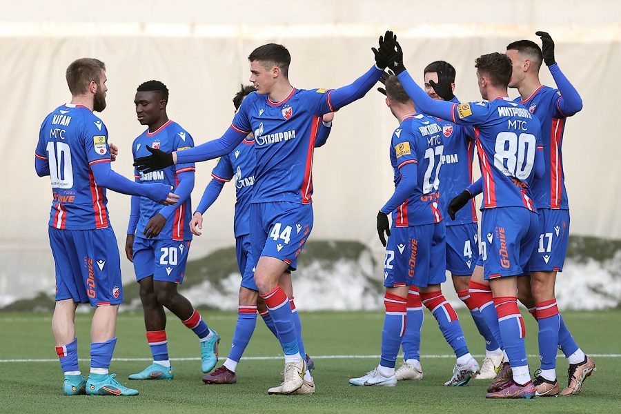 CRVENA ZVEZDA Ko kupi ulaznicu za subotu ide besplatno na derbi…